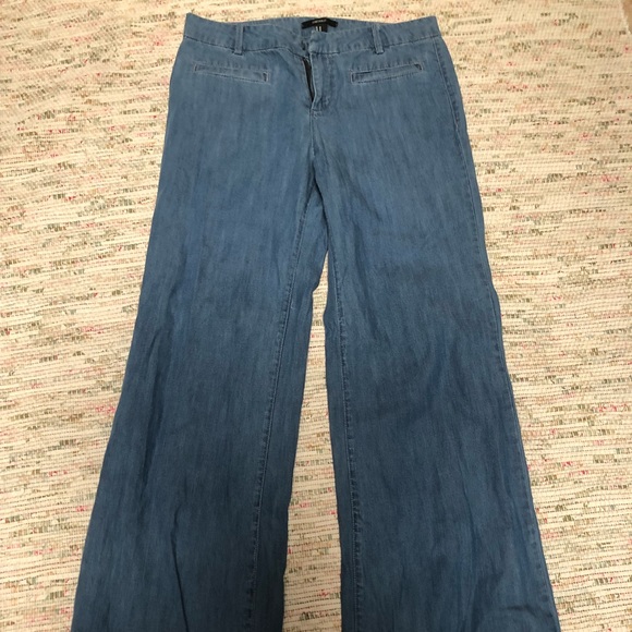 Forever 21 Denim - Forever 21 Jeans Size 27 Wide Leg Pre-Owned